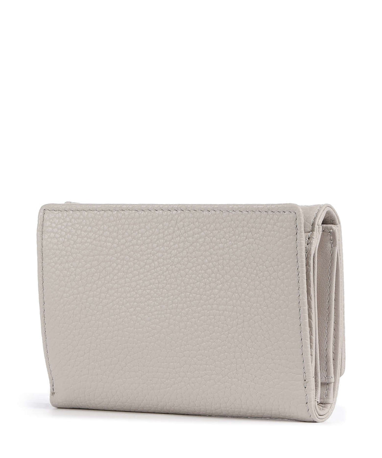 Mandarina Duck Mellow Leather Wallet cocoon