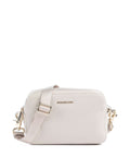 Mandarina Duck Mellow Leather Crossbody bag cocoon