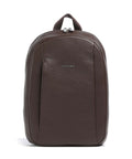 Mandarina Duck Mellow Leather Backpack espresso