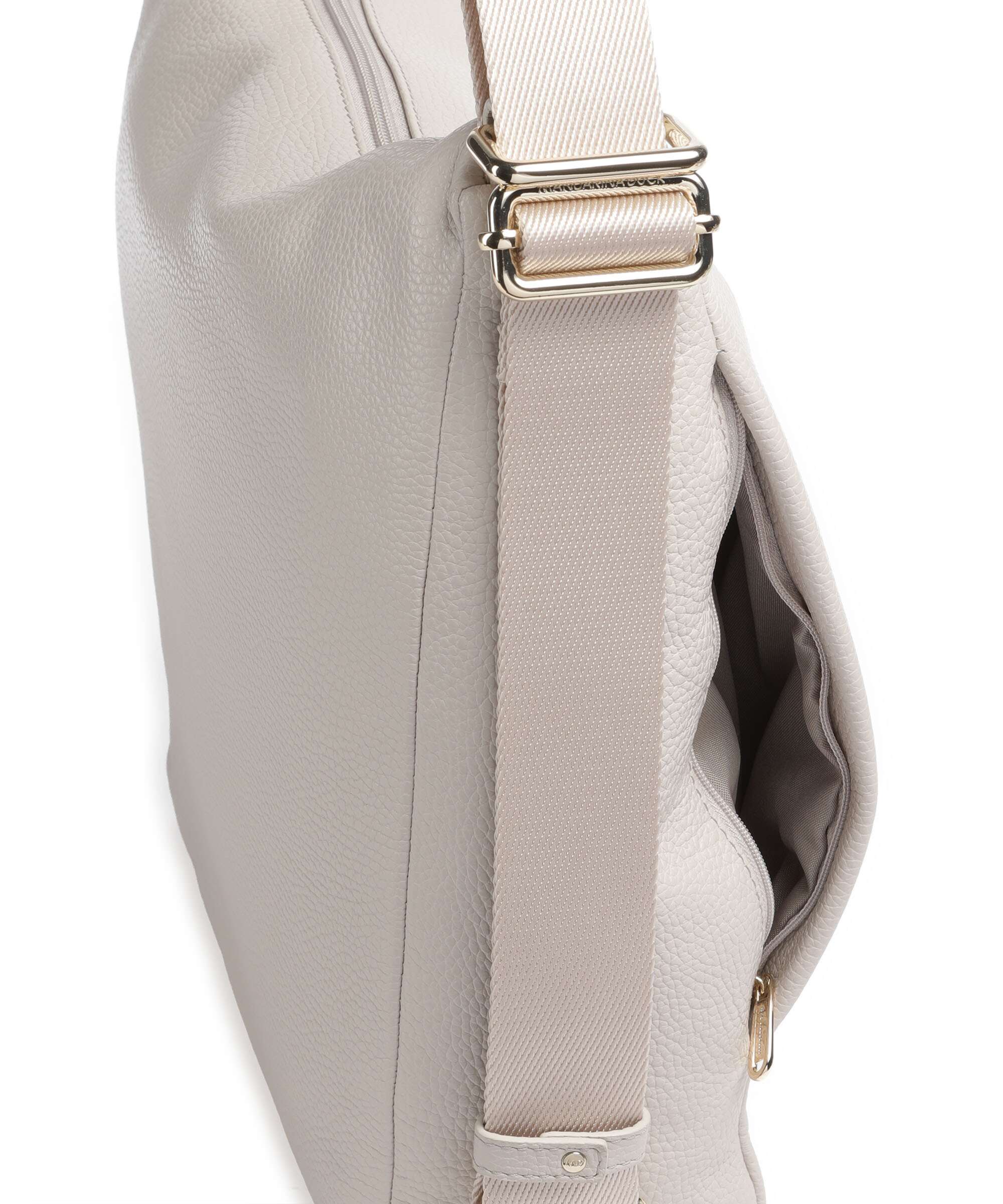 Mandarina Duck Mellow Leather Backpack bag cocoon