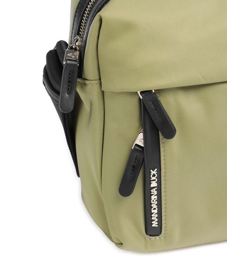 Mandarina Duck Hunter Crossbody bag winter olive