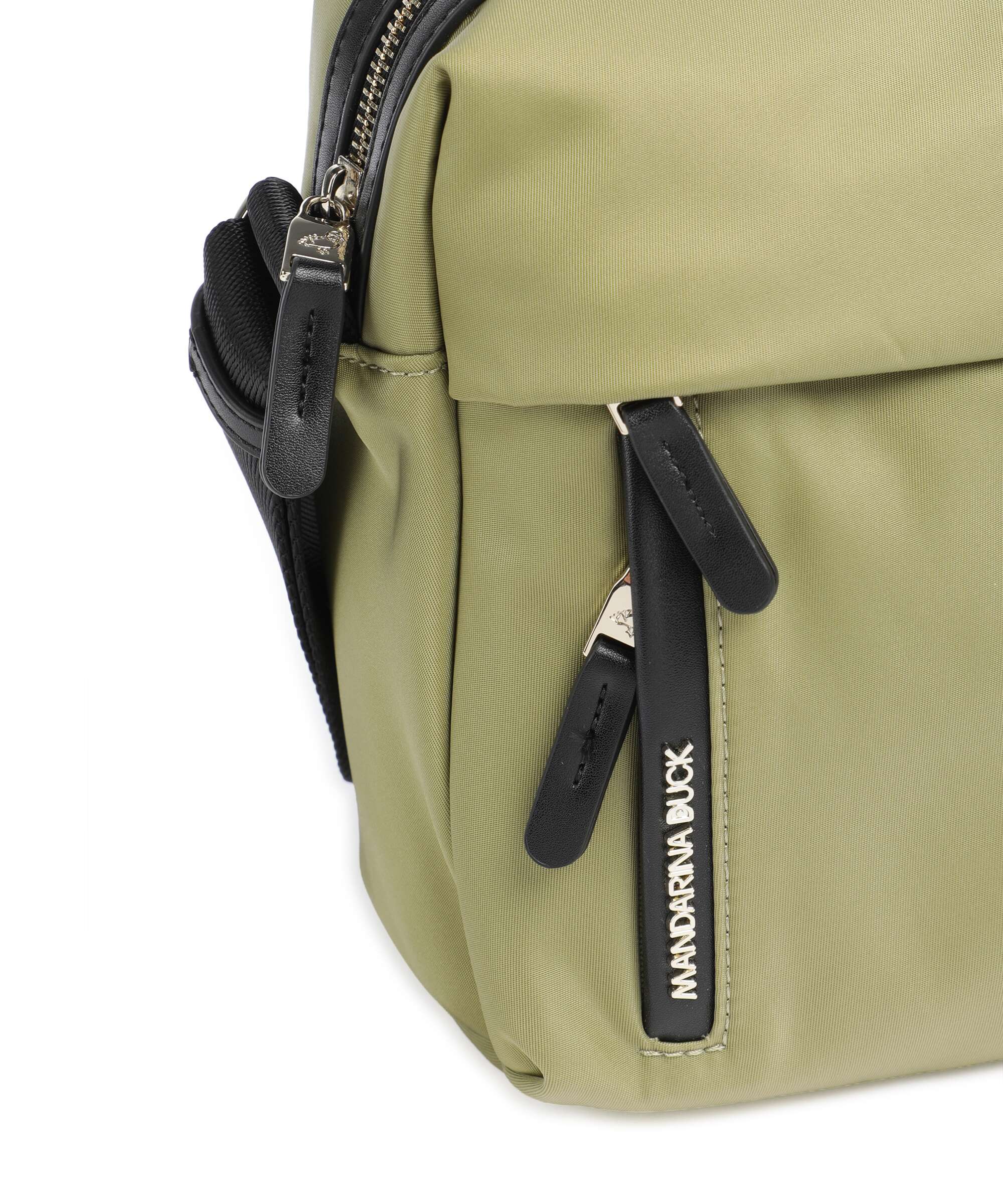 Mandarina Duck Hunter Crossbody bag winter olive
