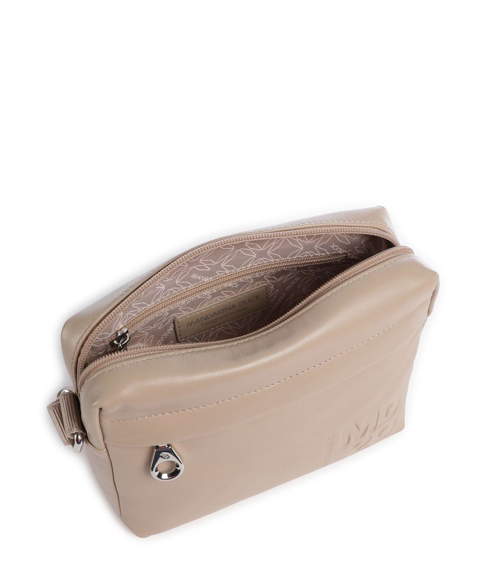 Mandarina Duck MD20 Crossbody bag warm taupe