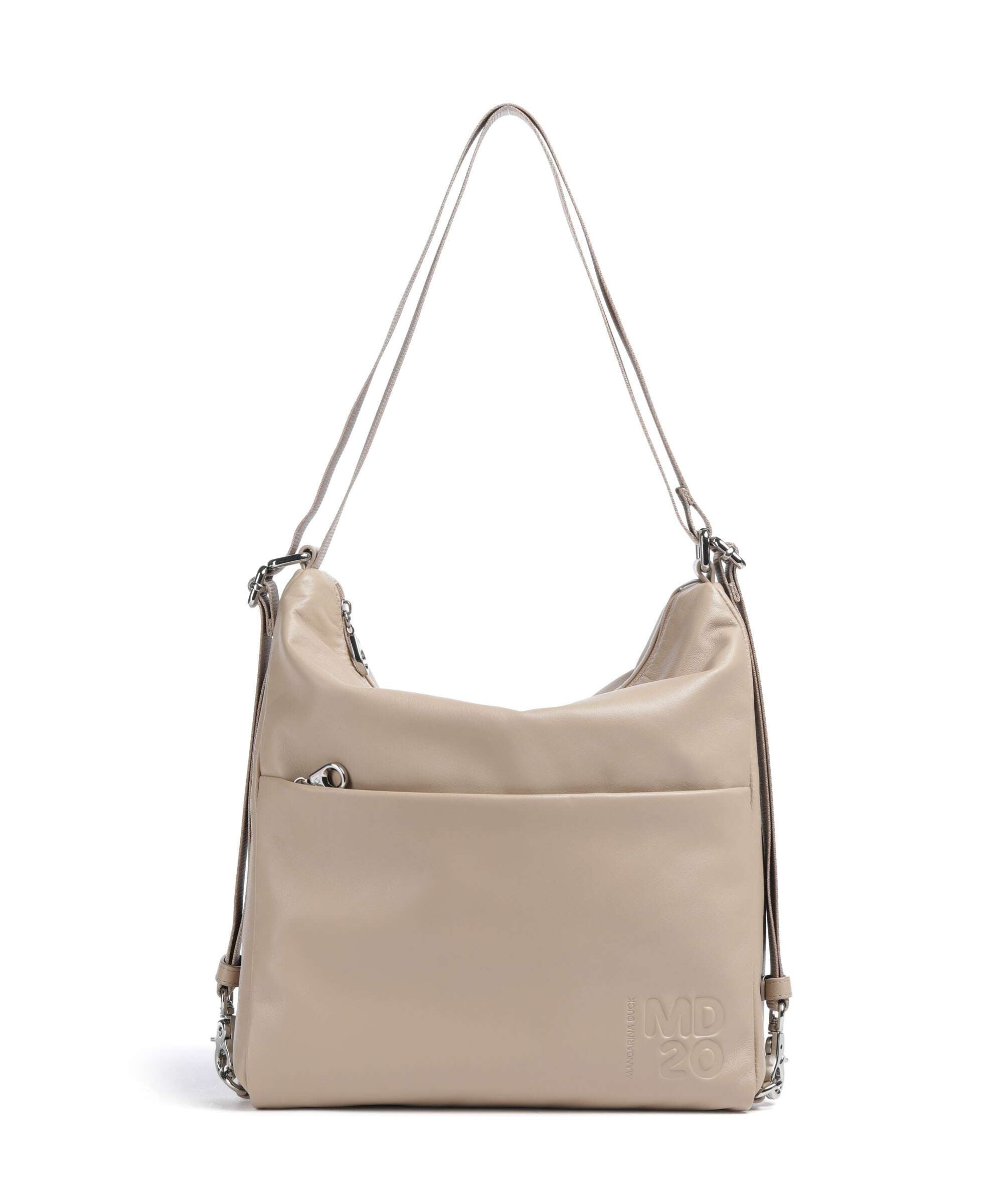 Mandarina Duck MD20 Backpack bag warm taupe