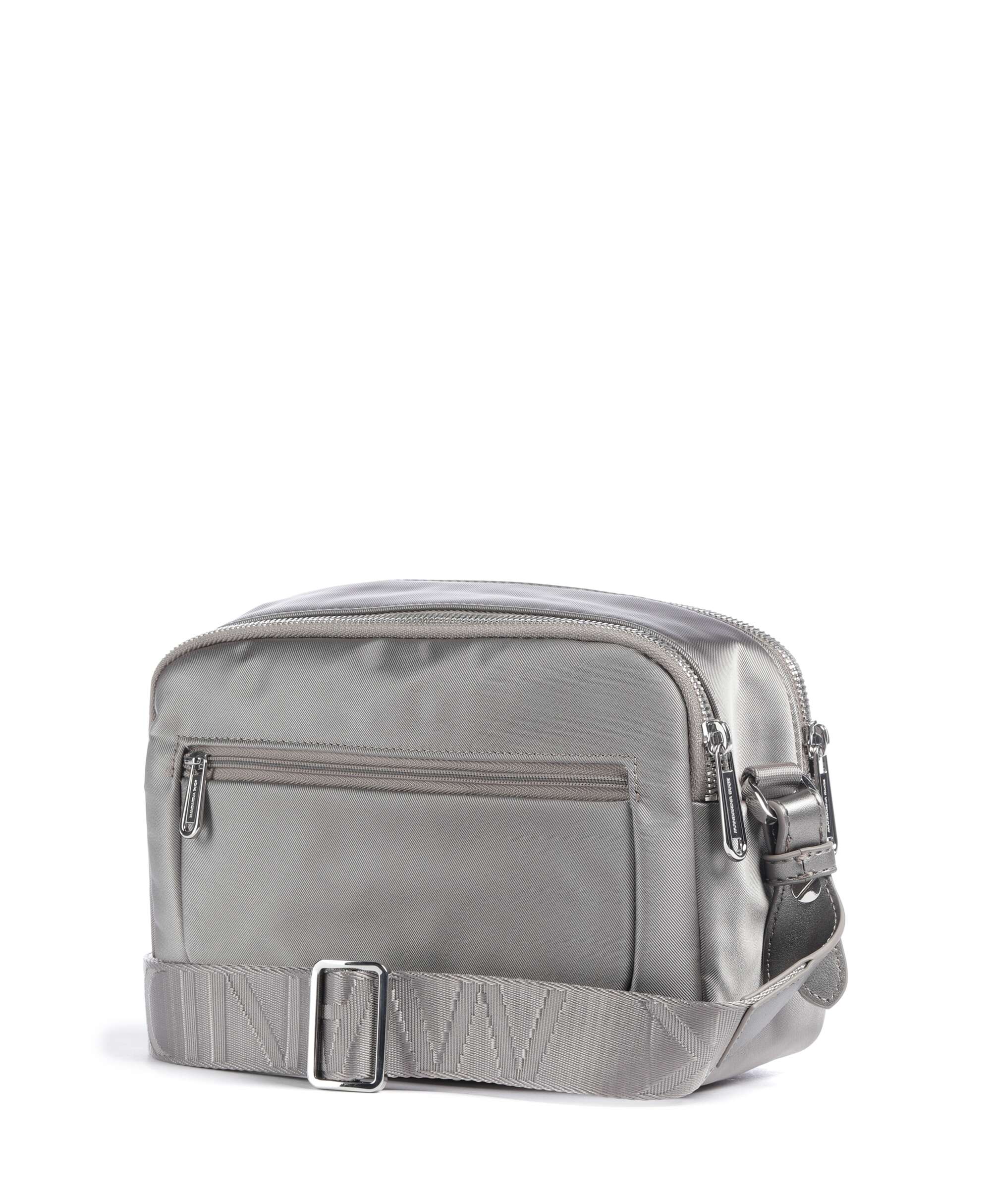 Mandarina Duck Active Lux Crossbody bag gun metal