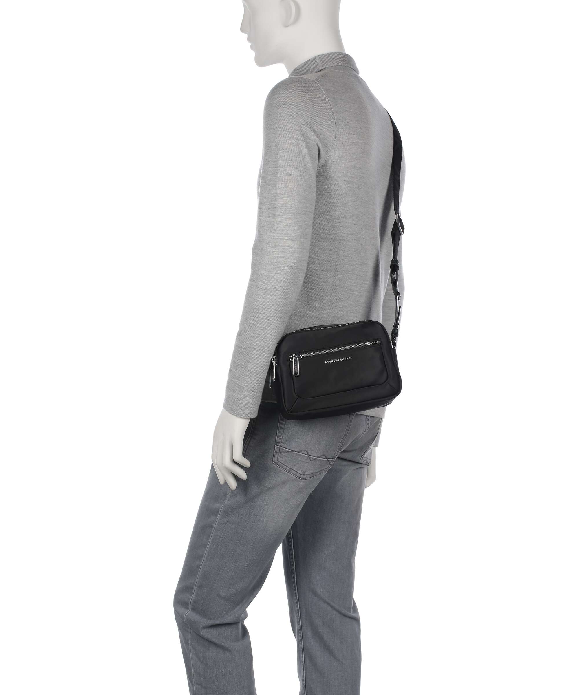Mandarina Duck Active Lux Crossbody bag black