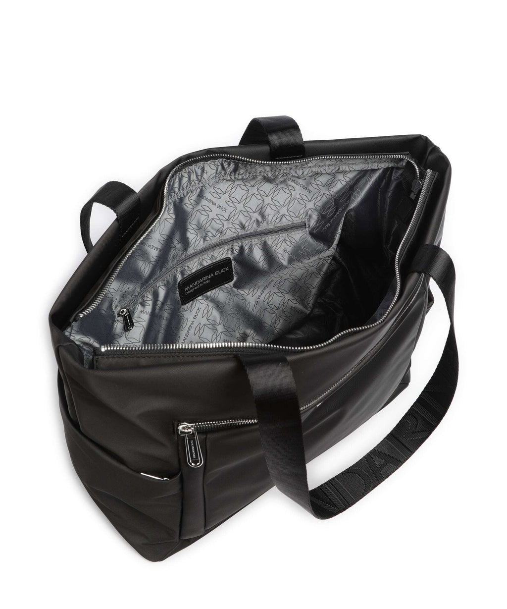 Mandarina Duck Active Lux Tote bag black