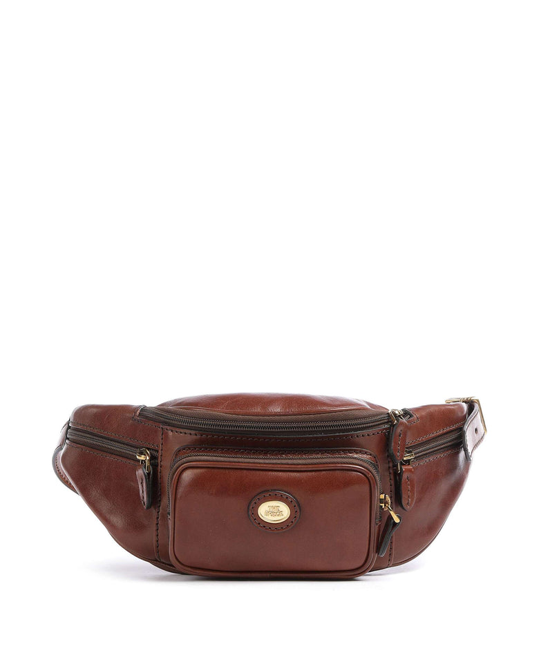 The Bridge Story Viaggio Belt bag marrone