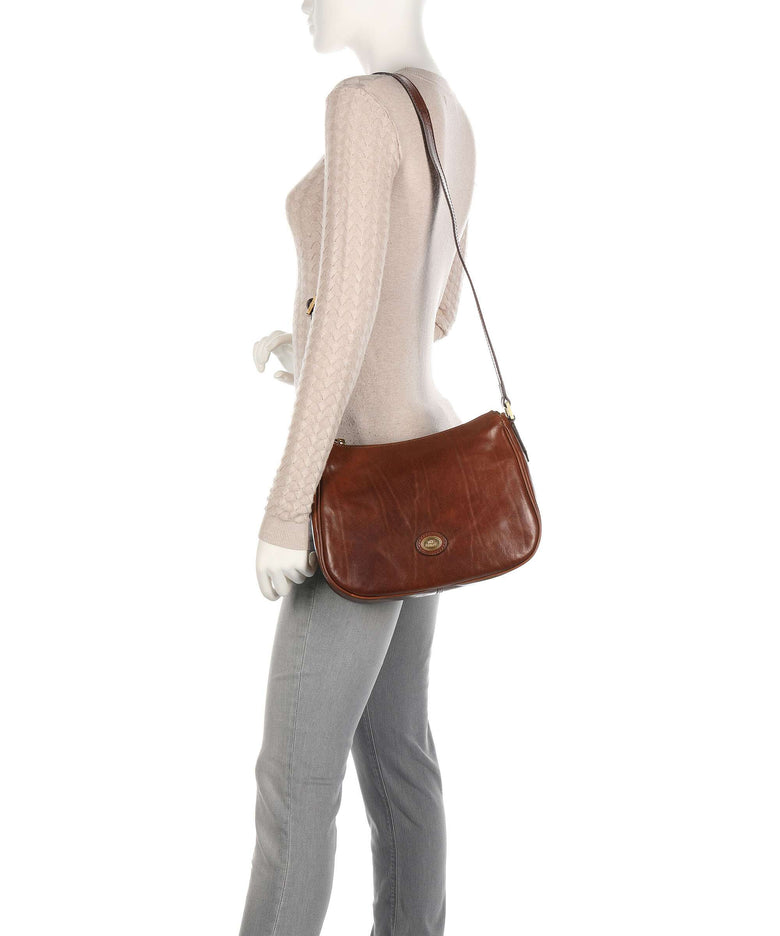 The Bridge Story Donna Crossbody bag marrone