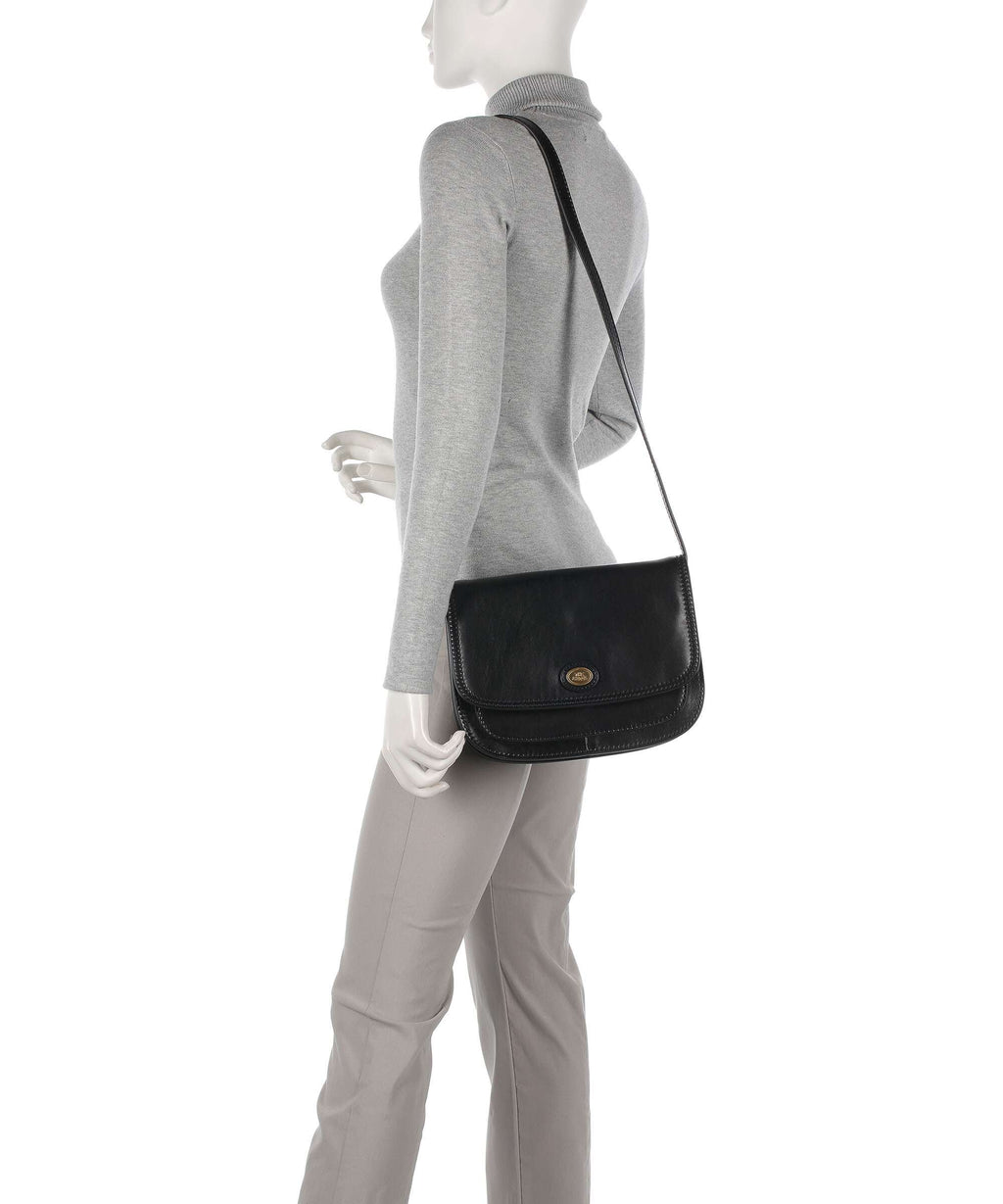 The Bridge Story Donna Crossbody bag nero