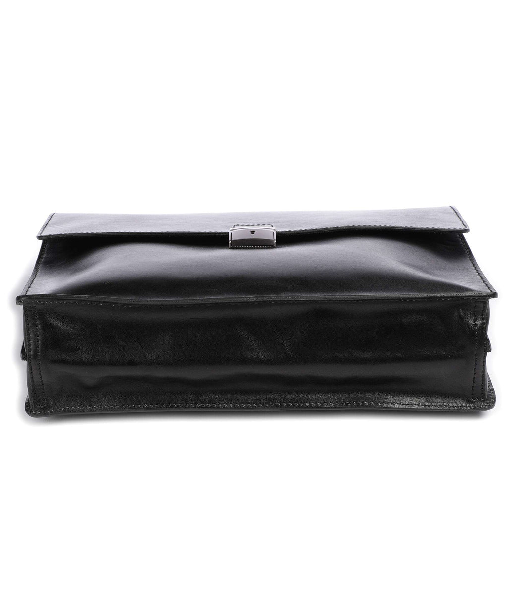 The Bridge Story Uomo Briefcase nero