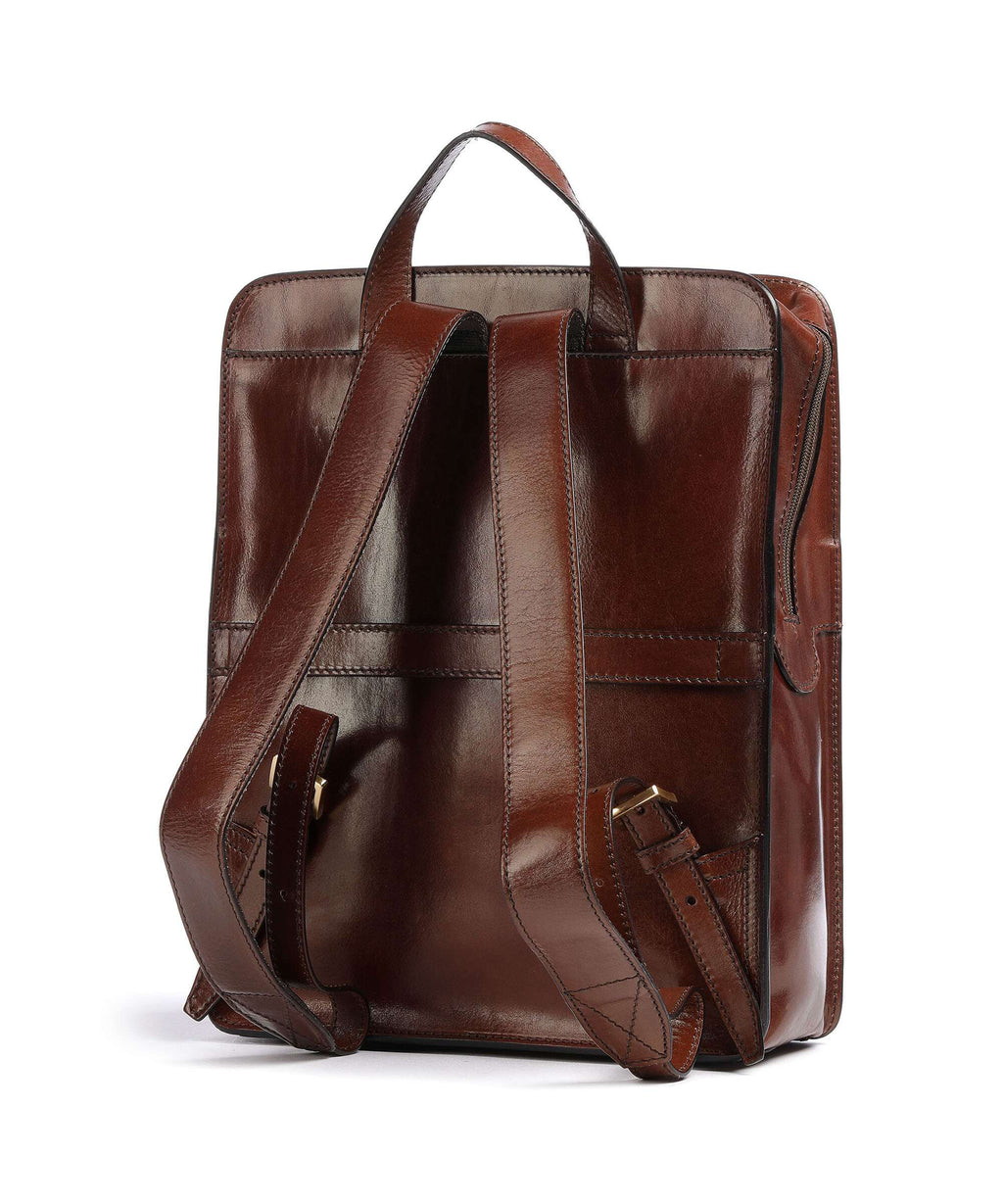 The Bridge Story Uomo Backpack marrone