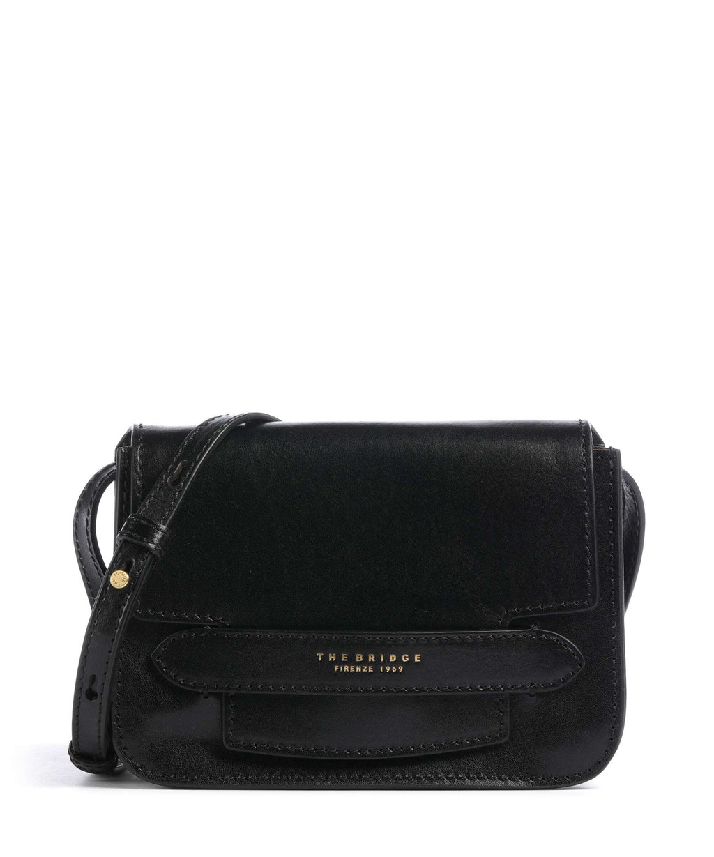 The Bridge Lucrezia Crossbody bag nero