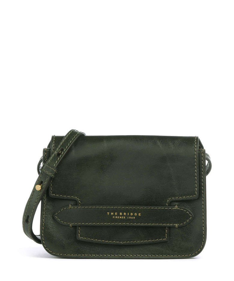 The Bridge Lucrezia Crossbody bag tirolo