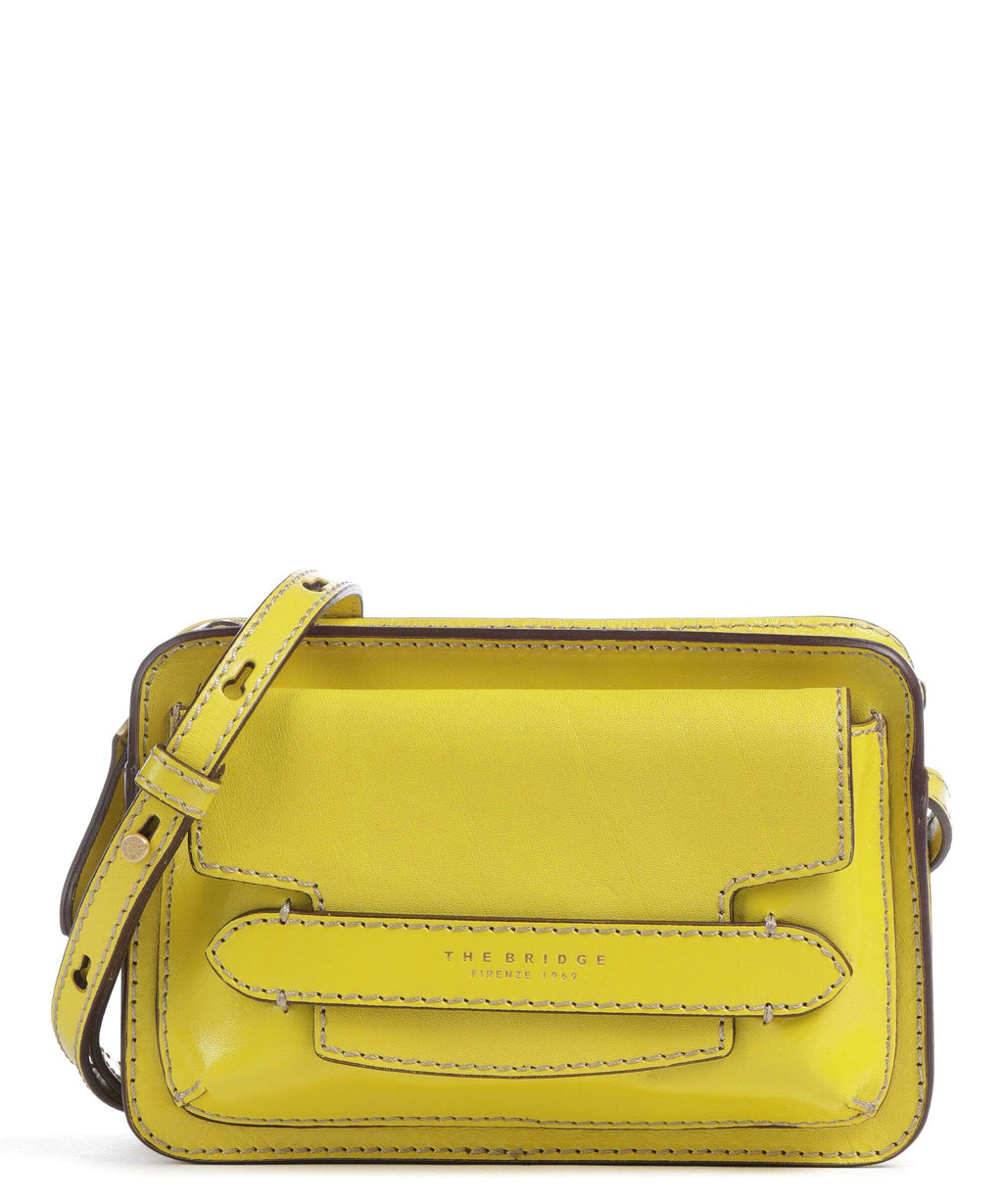 The Bridge Lucrezia Crossbody bag lime