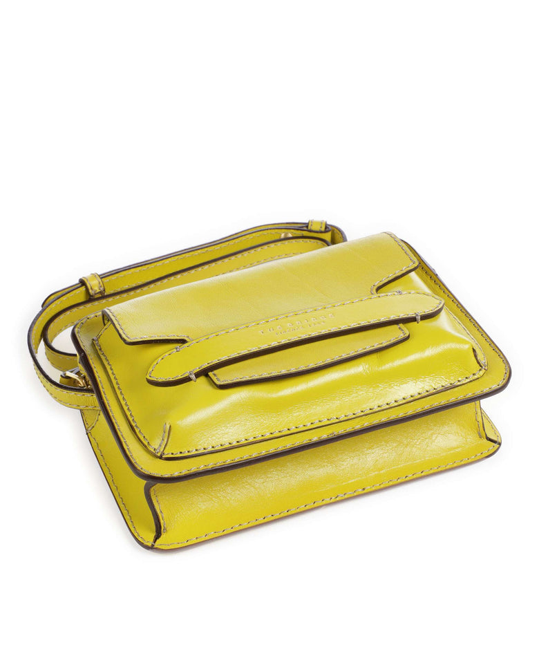 The Bridge Lucrezia Crossbody bag lime