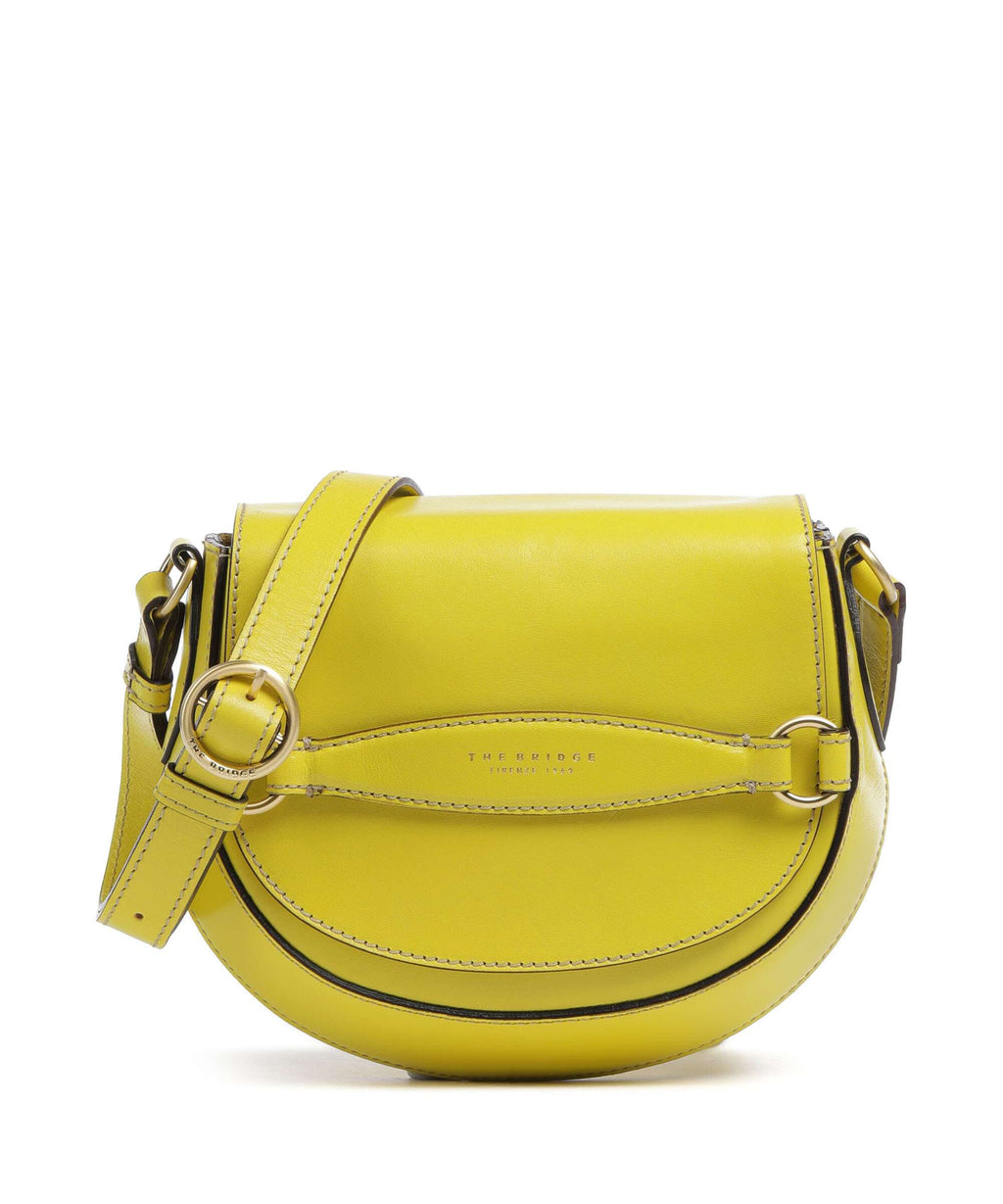The Bridge Bettina Crossbody bag lime