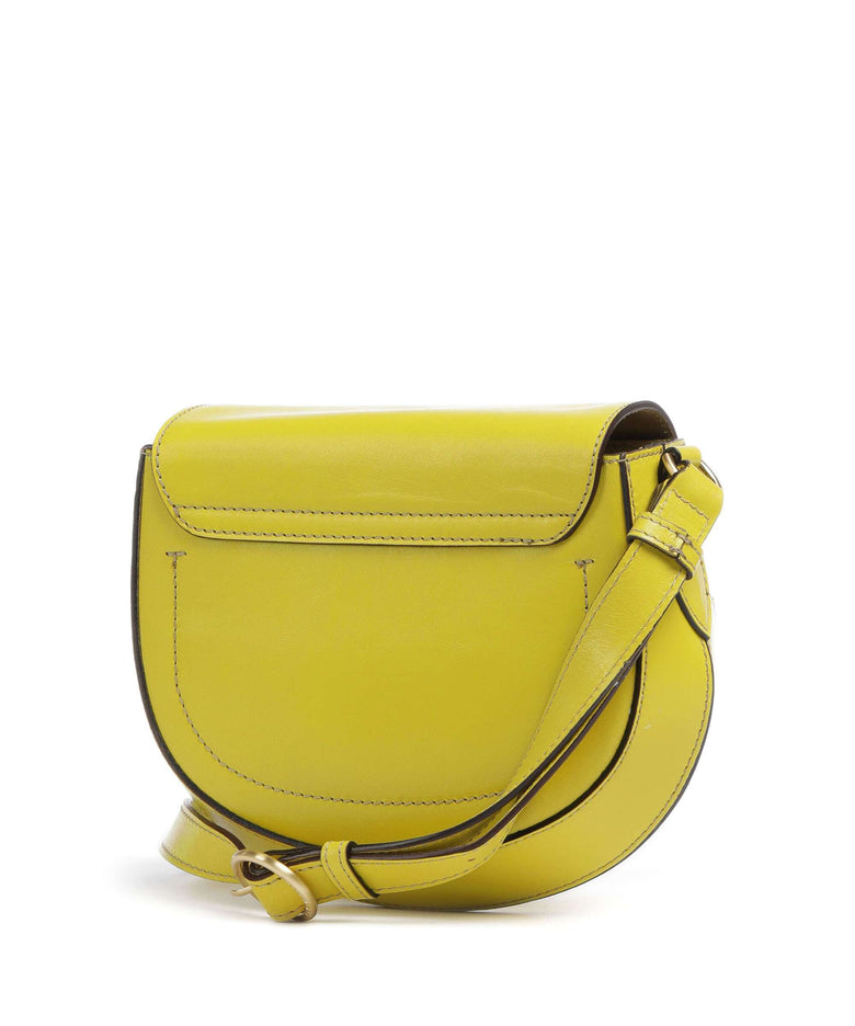 The Bridge Bettina Crossbody bag lime