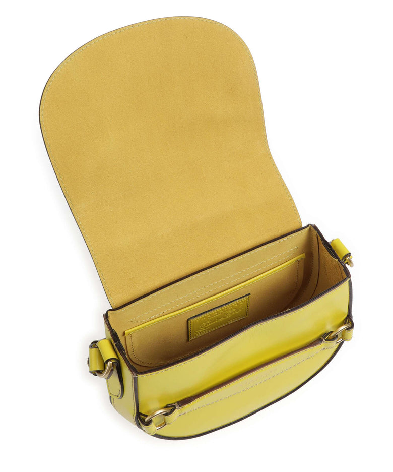 The Bridge Bettina Crossbody bag lime