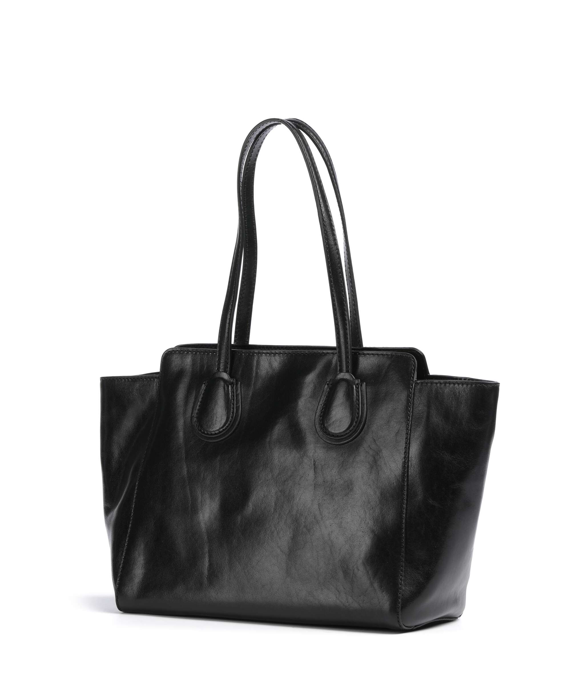 The Bridge Elettra Tote bag nero