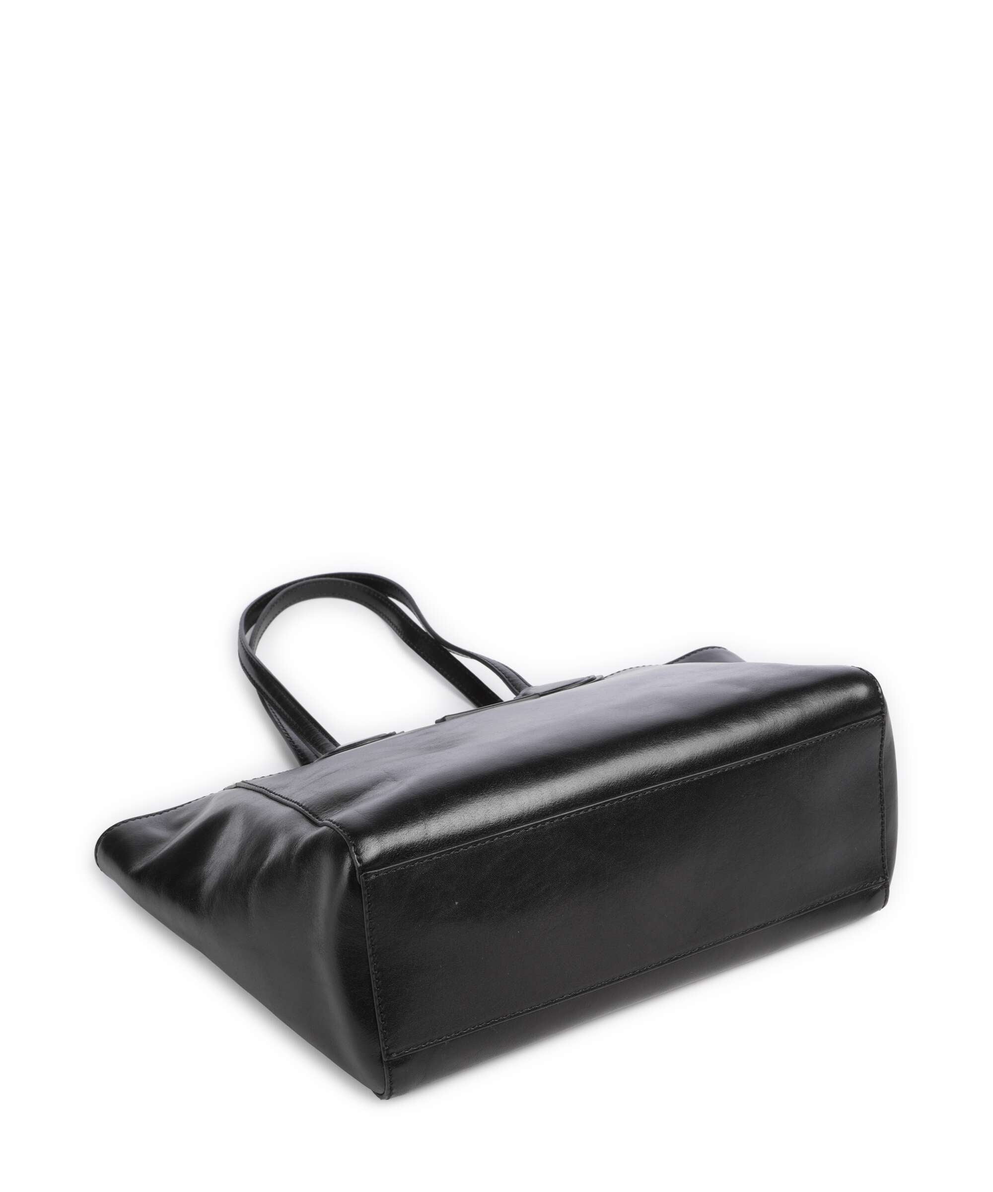 The Bridge Elettra Tote bag nero
