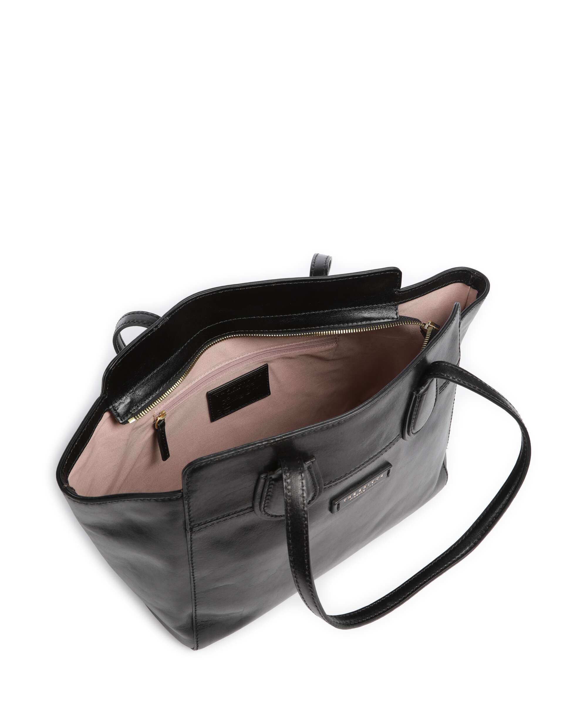 The Bridge Elettra Tote bag nero