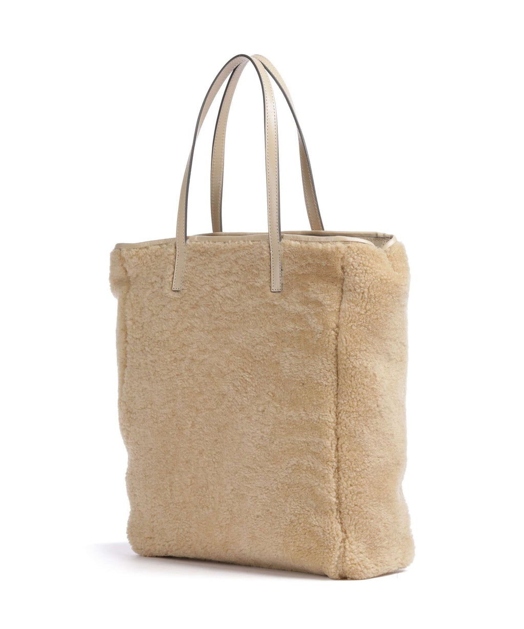 The Bridge Mirra Wow Tote bag butter