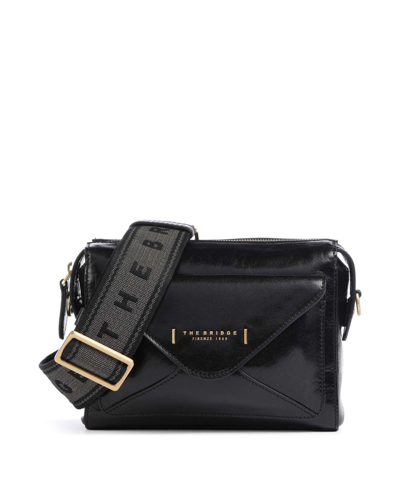 The Bridge Frida Crossbody bag nero