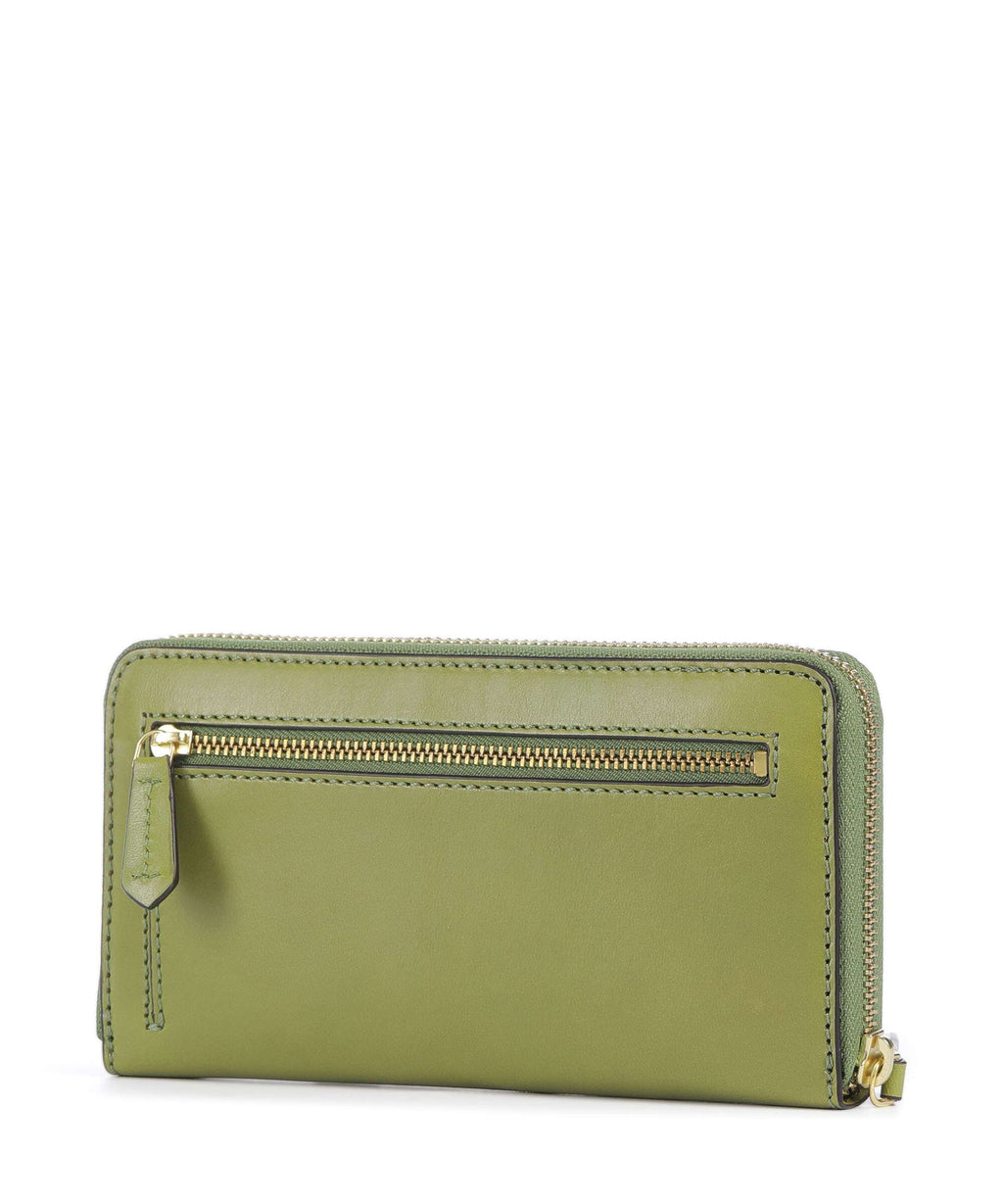 The Bridge Lucrezia Wallet pistachio