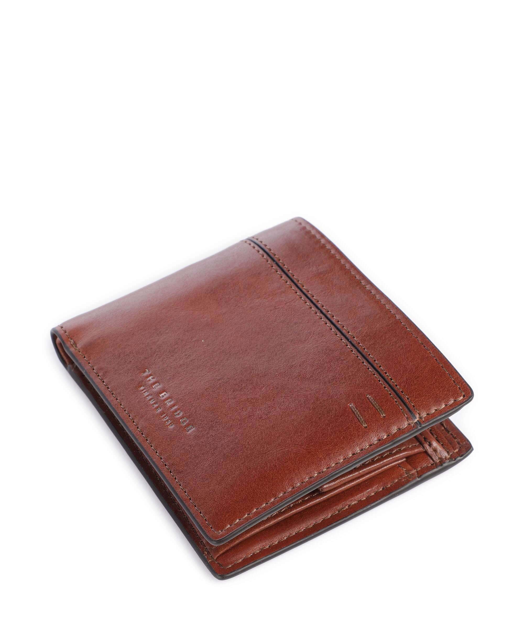 The Bridge Giulio Wallet brown