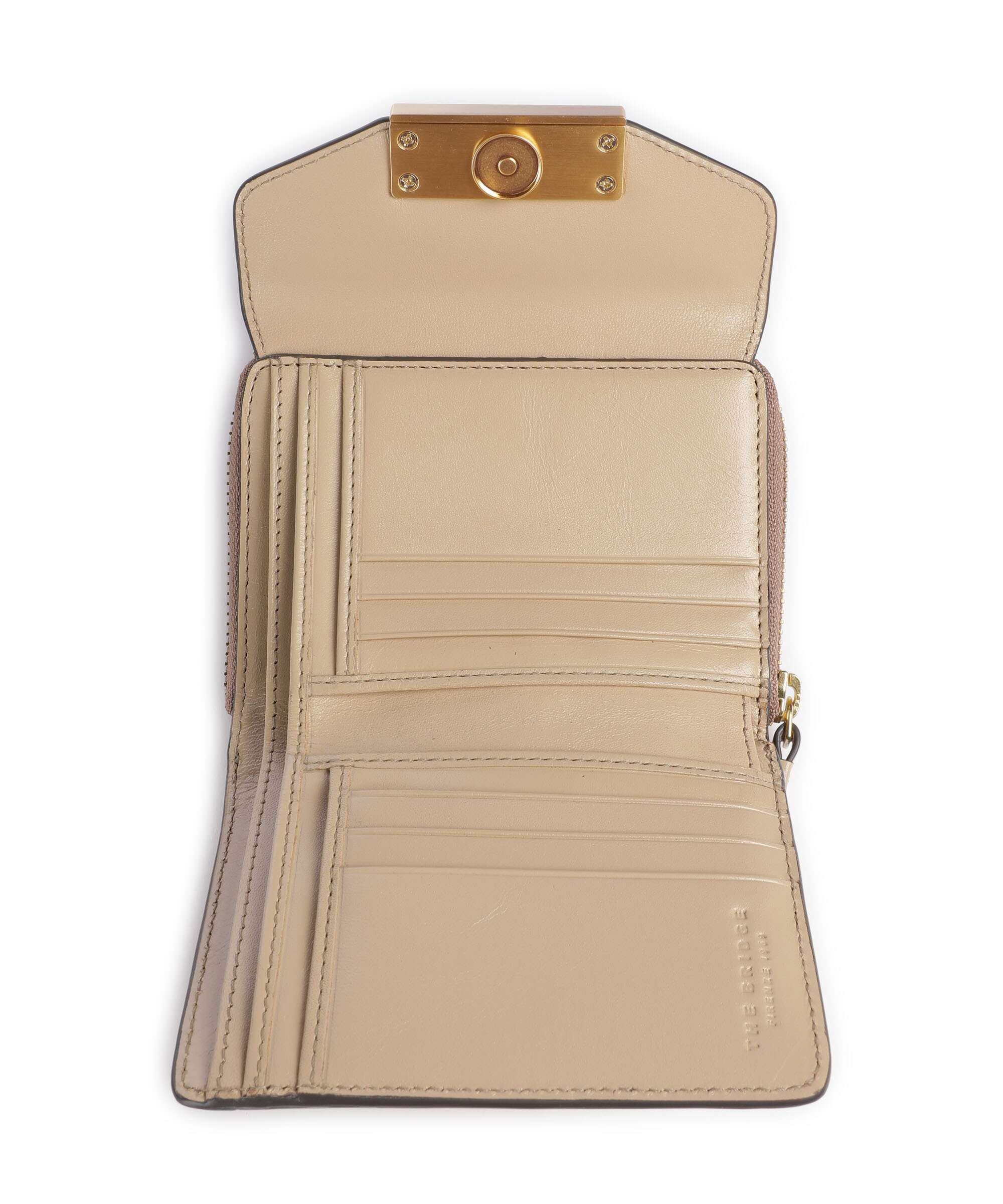 The Bridge Ginevra Wallet butter