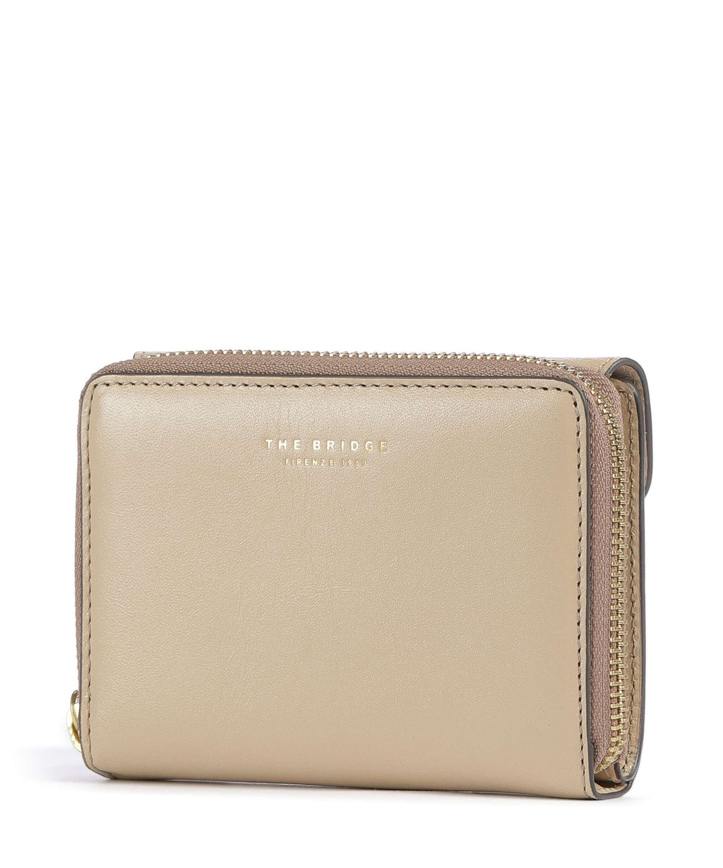 The Bridge Ginevra Wallet butter
