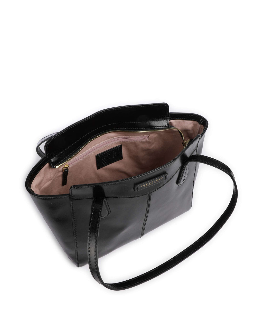 The Bridge Gloria Tote bag black