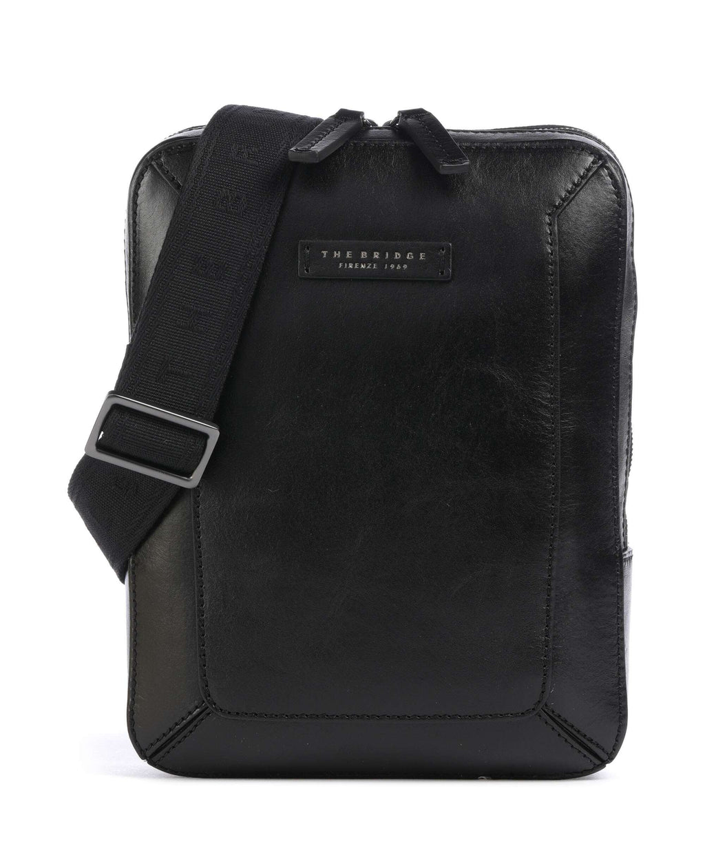 The Bridge Giulio Crossbody bag black