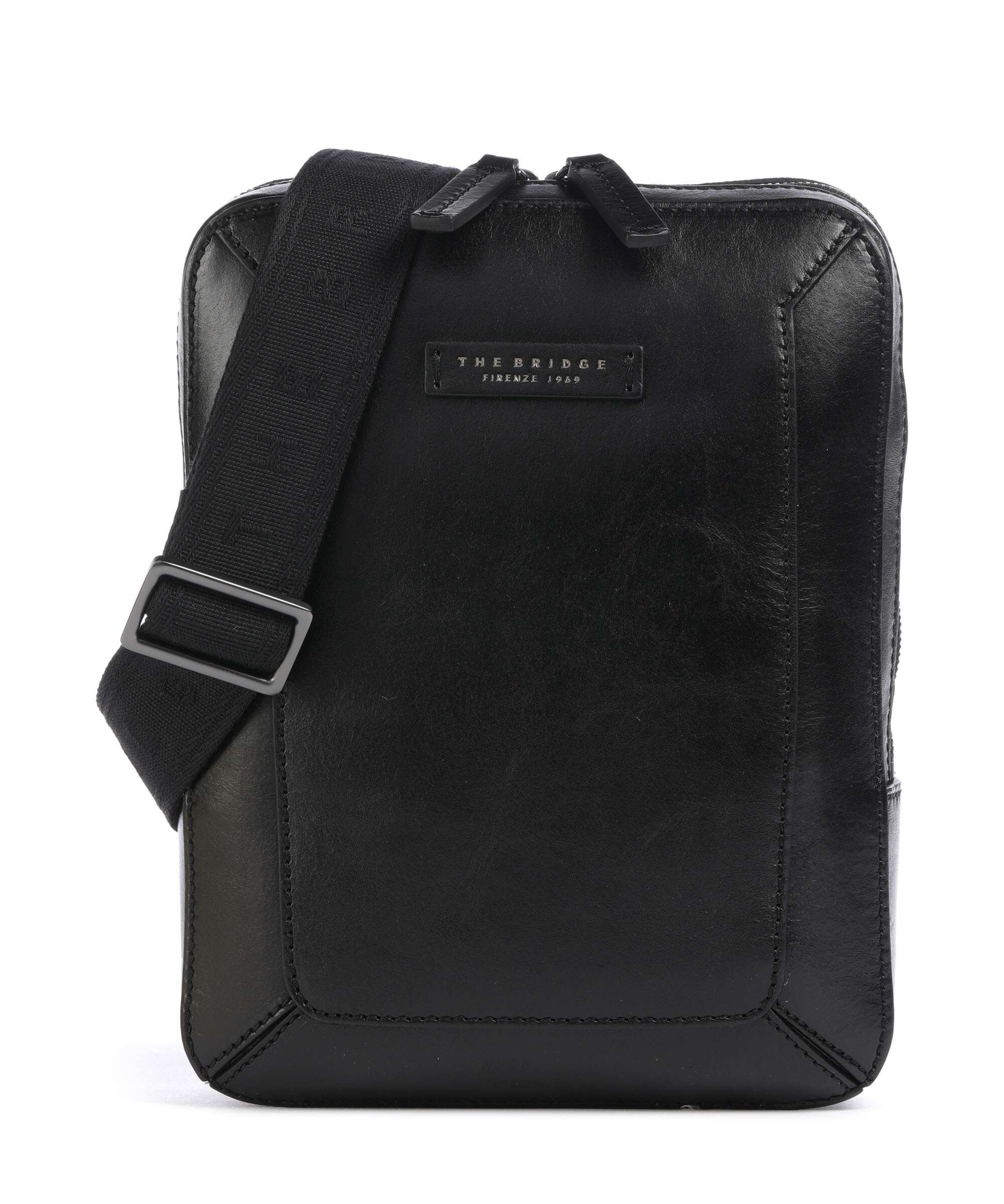 The Bridge Giulio Crossbody bag black