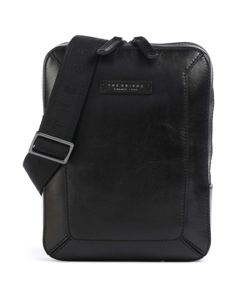 The Bridge Giulio Crossbody bag black