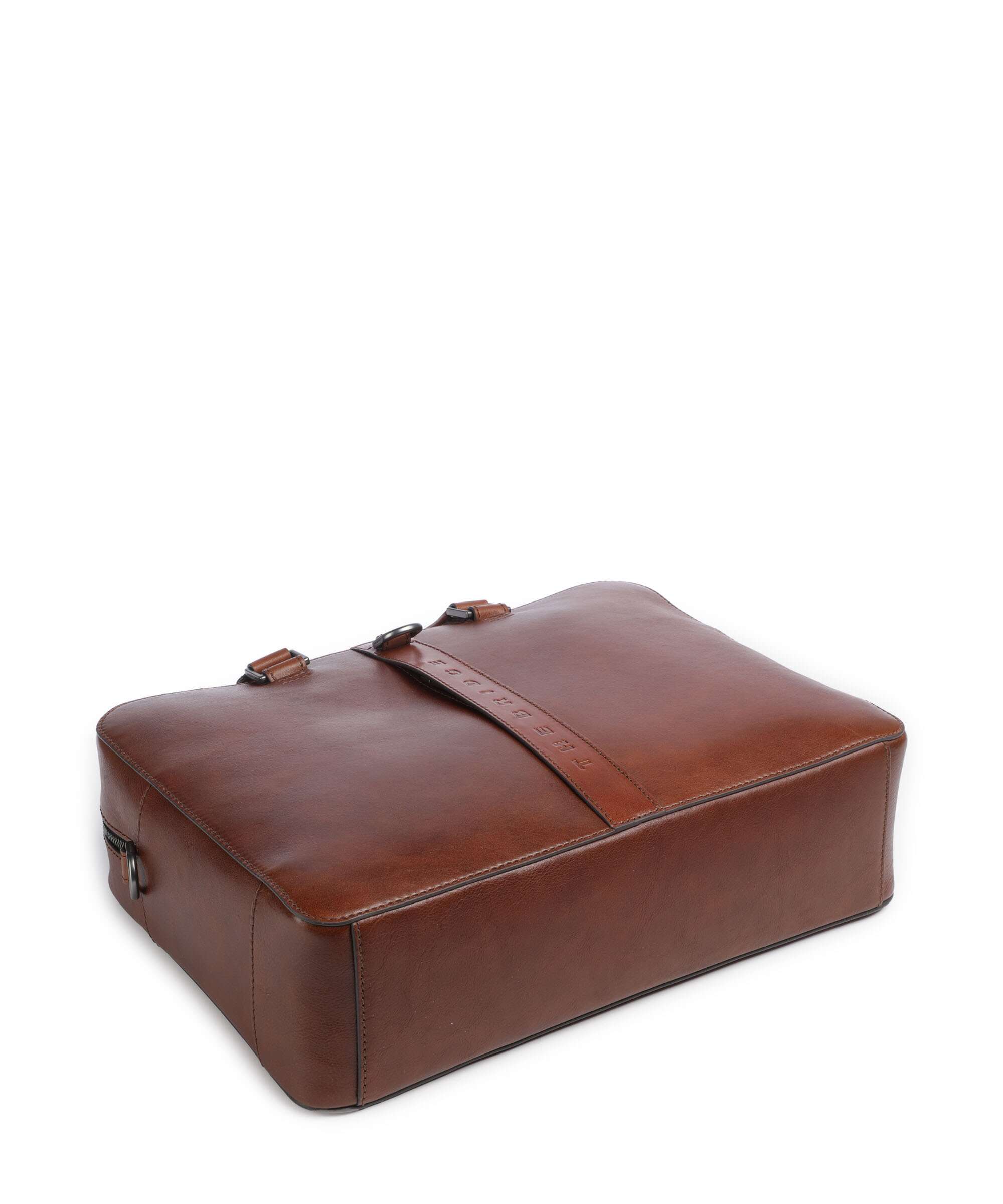 The Bridge Giacomo Briefcase brown