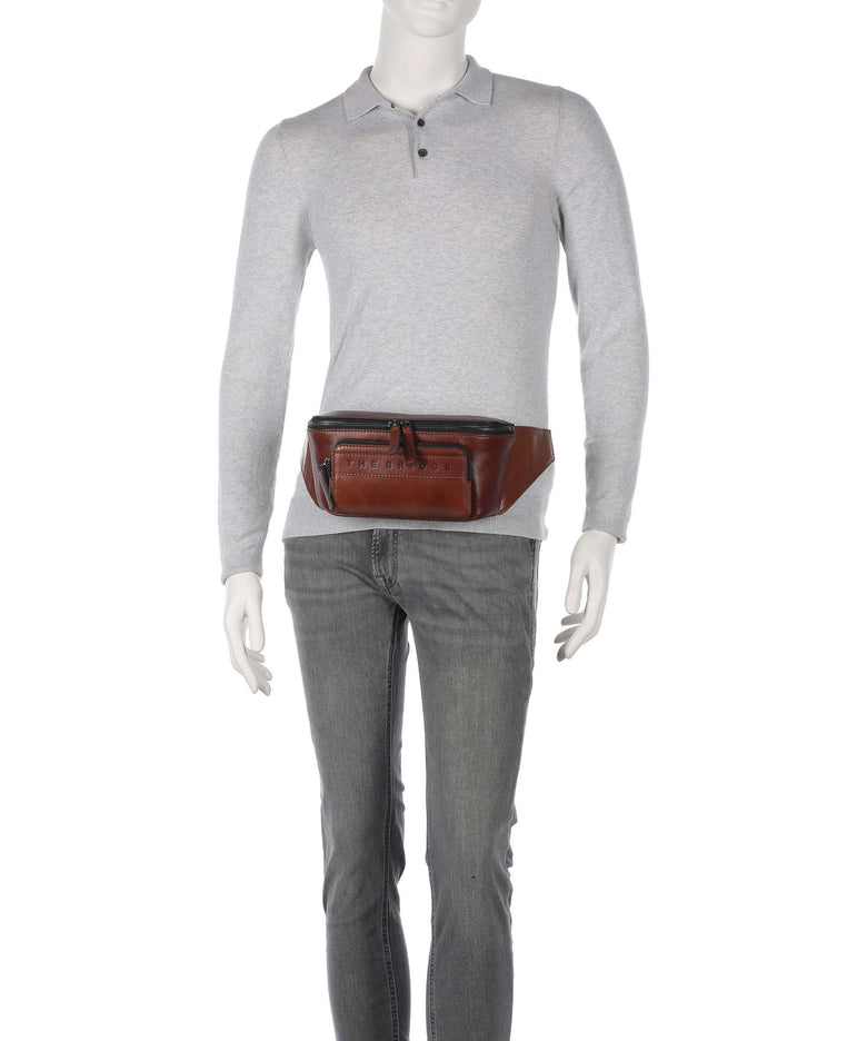 The Bridge Giacomo Belt bag brown