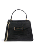 The Bridge Ginevra Wow Crossbody bag black