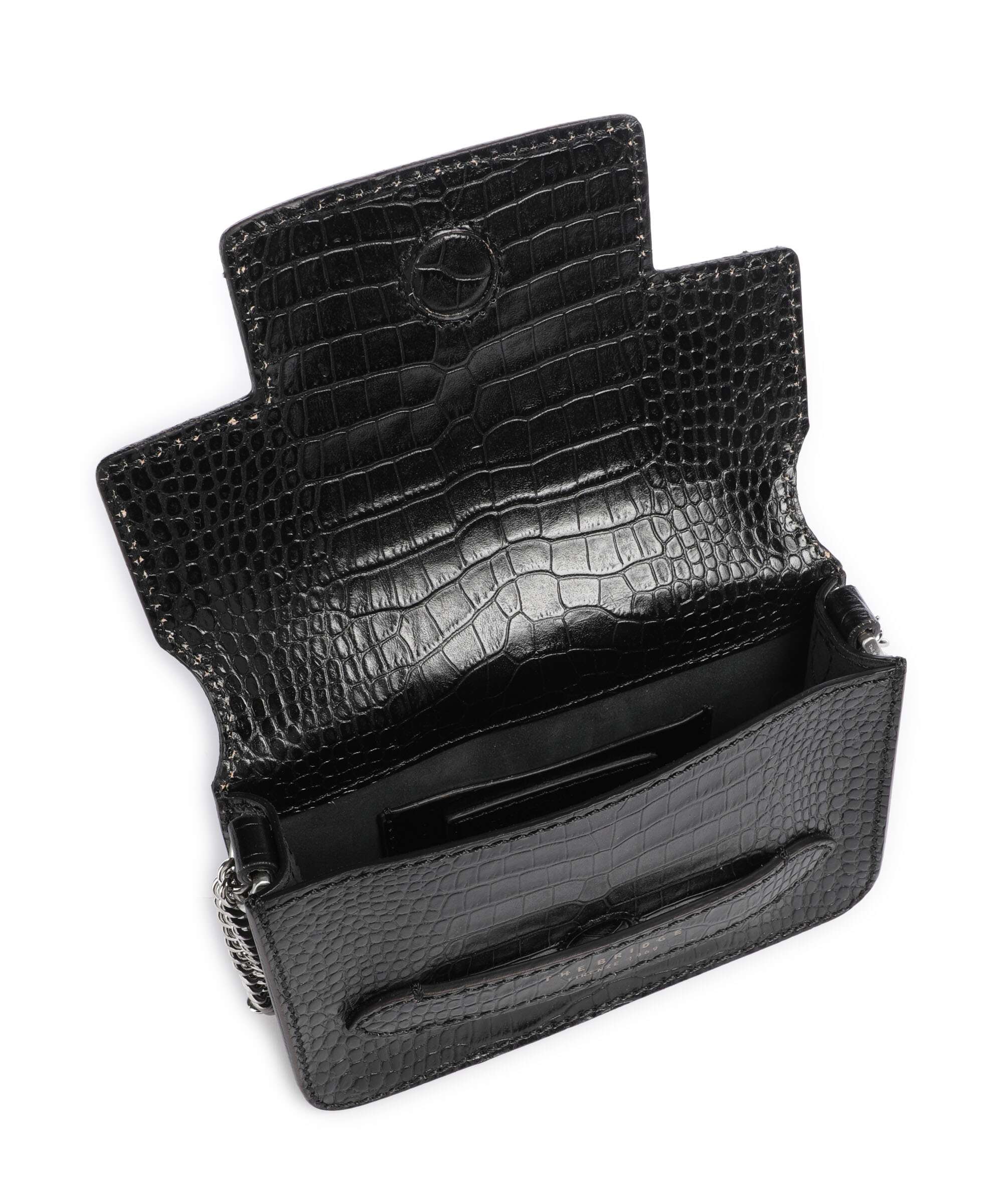 The Bridge Lucrezia Wow Shoulder bag black