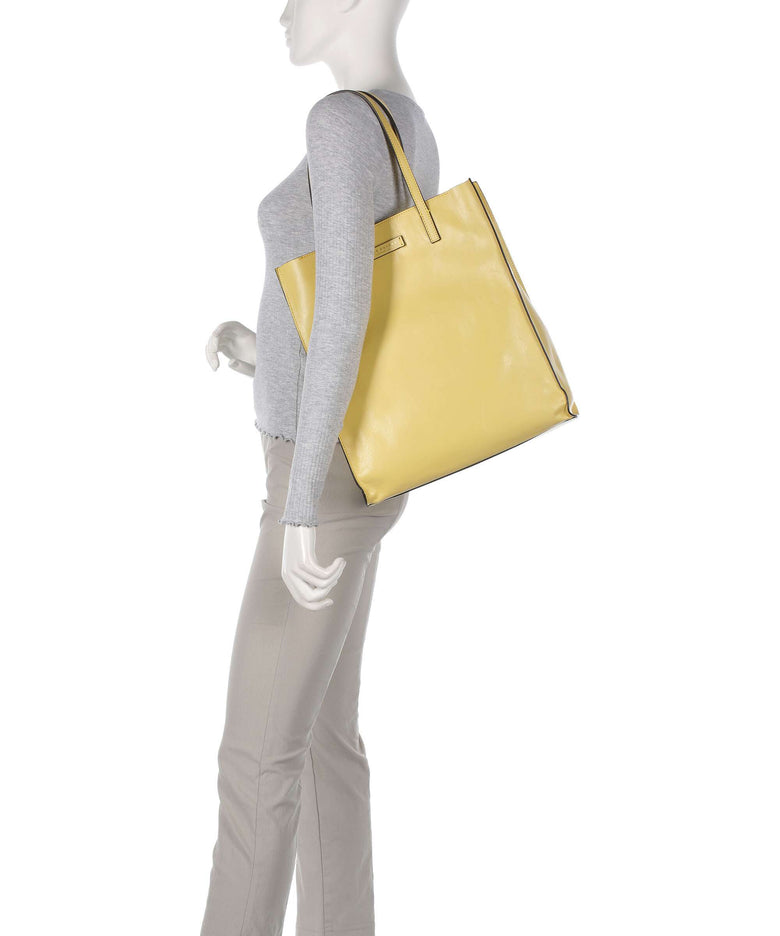 The Bridge Mirra Tote bag banana