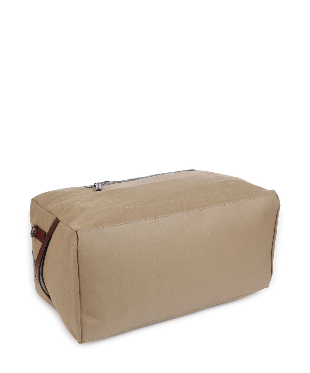 The Bridge Story Viaggio Soft Weekend bag natural