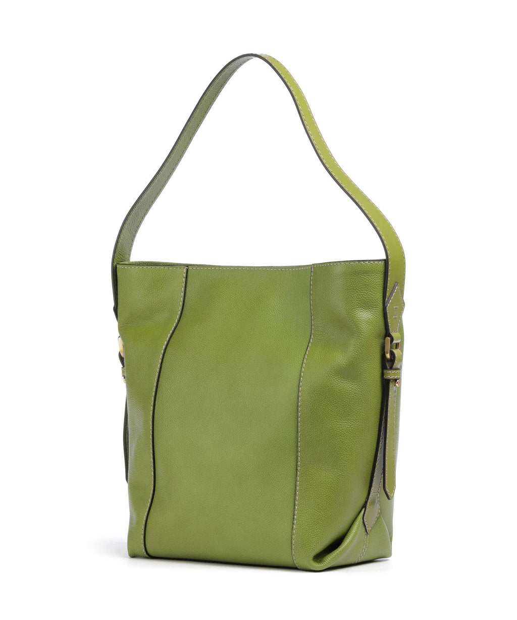 The Bridge Gemma Hobo bag pistachio