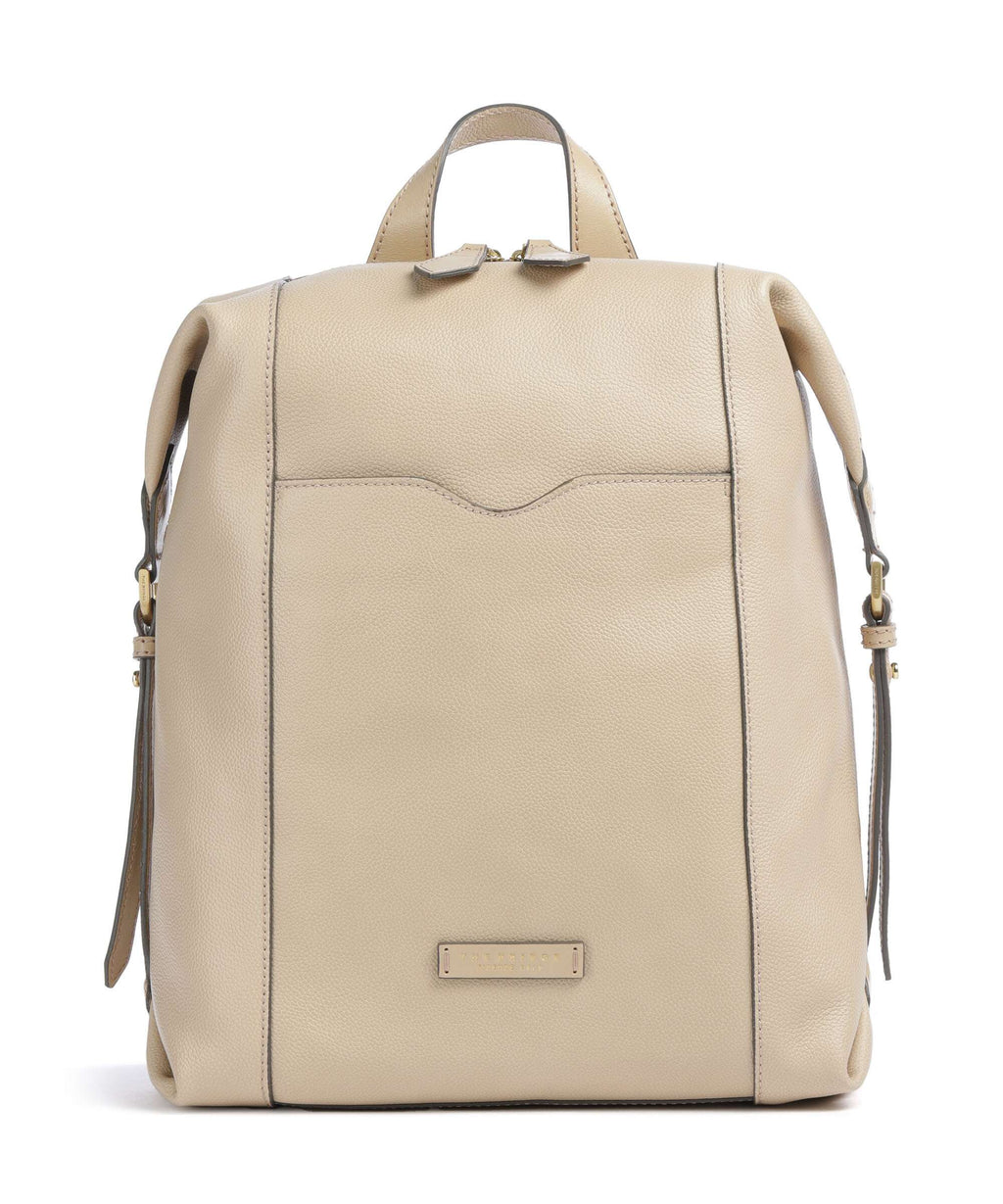 The Bridge Gemma Backpack butter