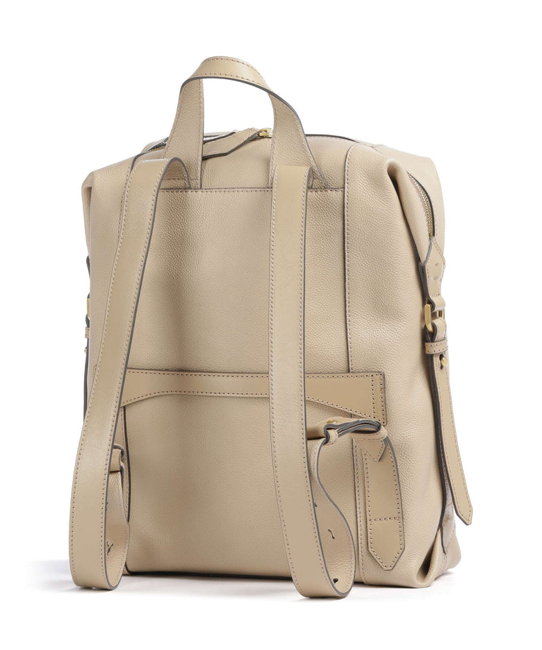 The Bridge Gemma Backpack butter