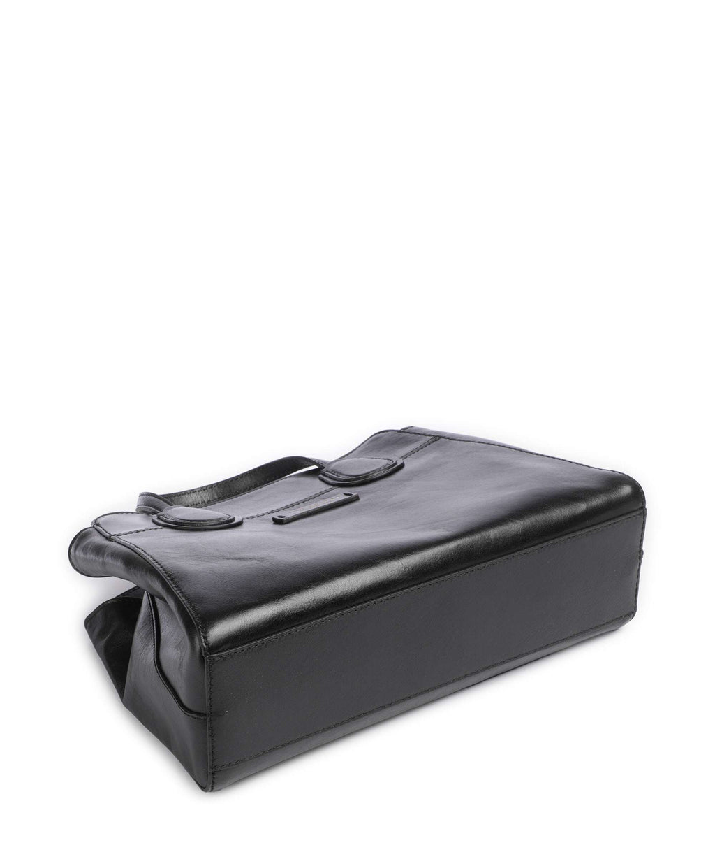 The Bridge Elettra Handbag nero