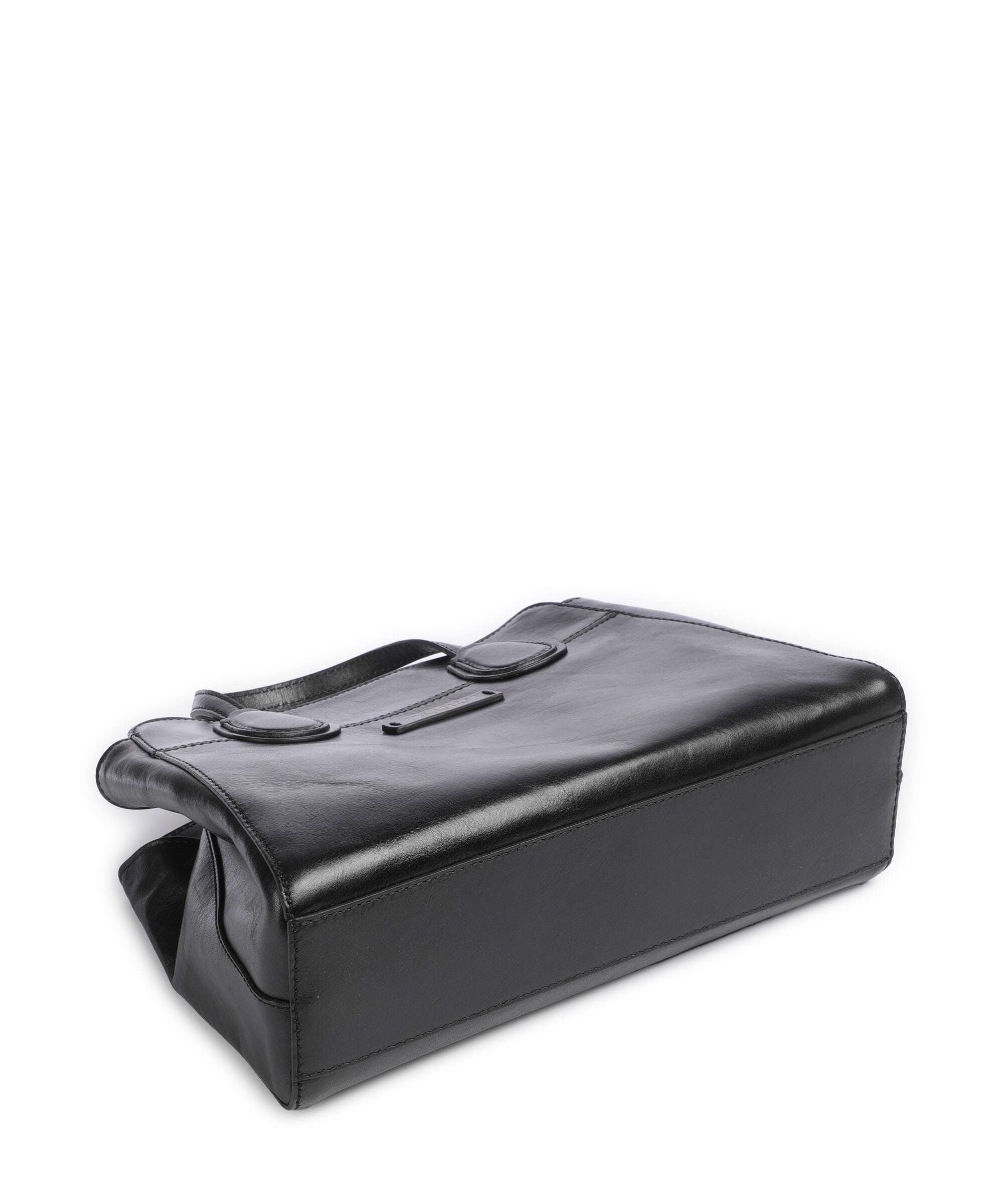 The Bridge Elettra Handbag nero