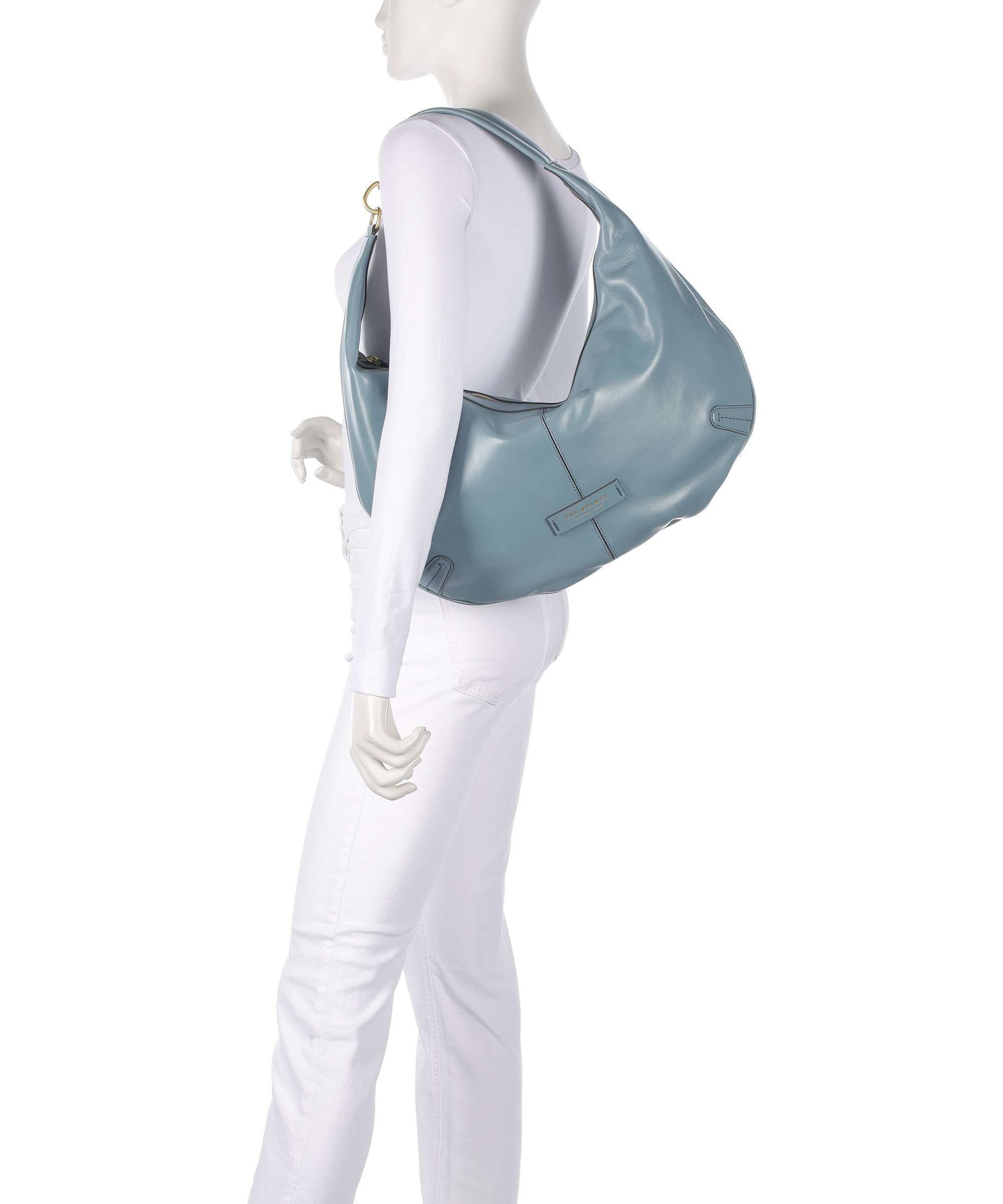 The Bridge Flavia Shoulder bag baby blue