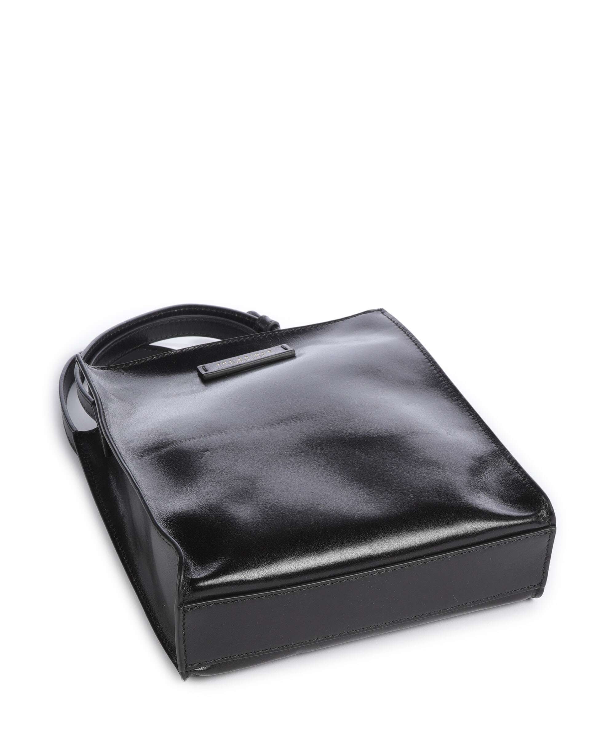 The Bridge Mirra Crossbody bag nero