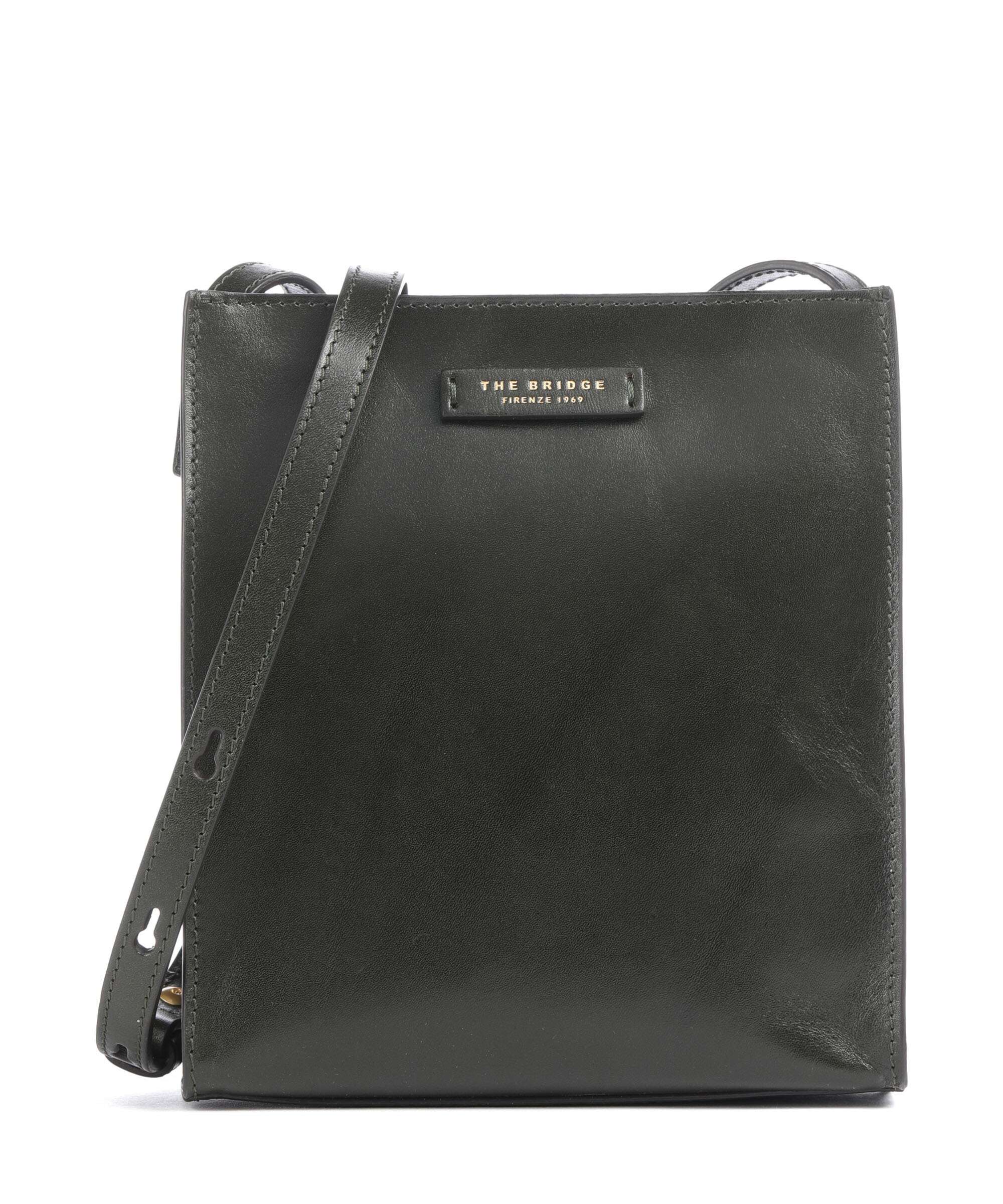 The Bridge Mirra Crossbody bag tirolo